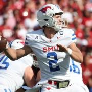 Cincinnati vs. SMU: TV schedule, channel, time, odds, picks, live