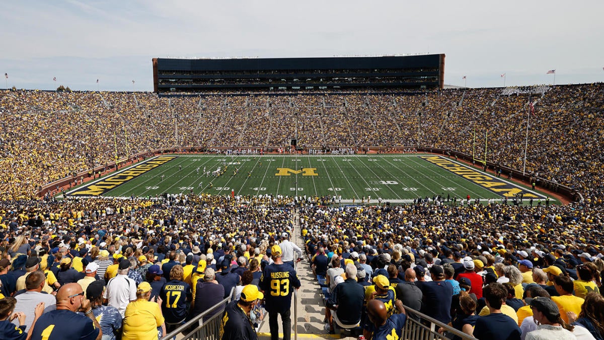 Michigan suspends analyst Connor Stalions as NCAA continues ...