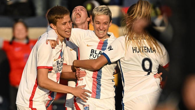 NWSL: OL Reign at Chicago Red Stars