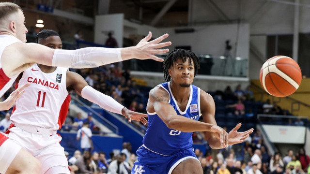 Tre Jones will need new skills to go with his expanded role - Pounding The  Rock