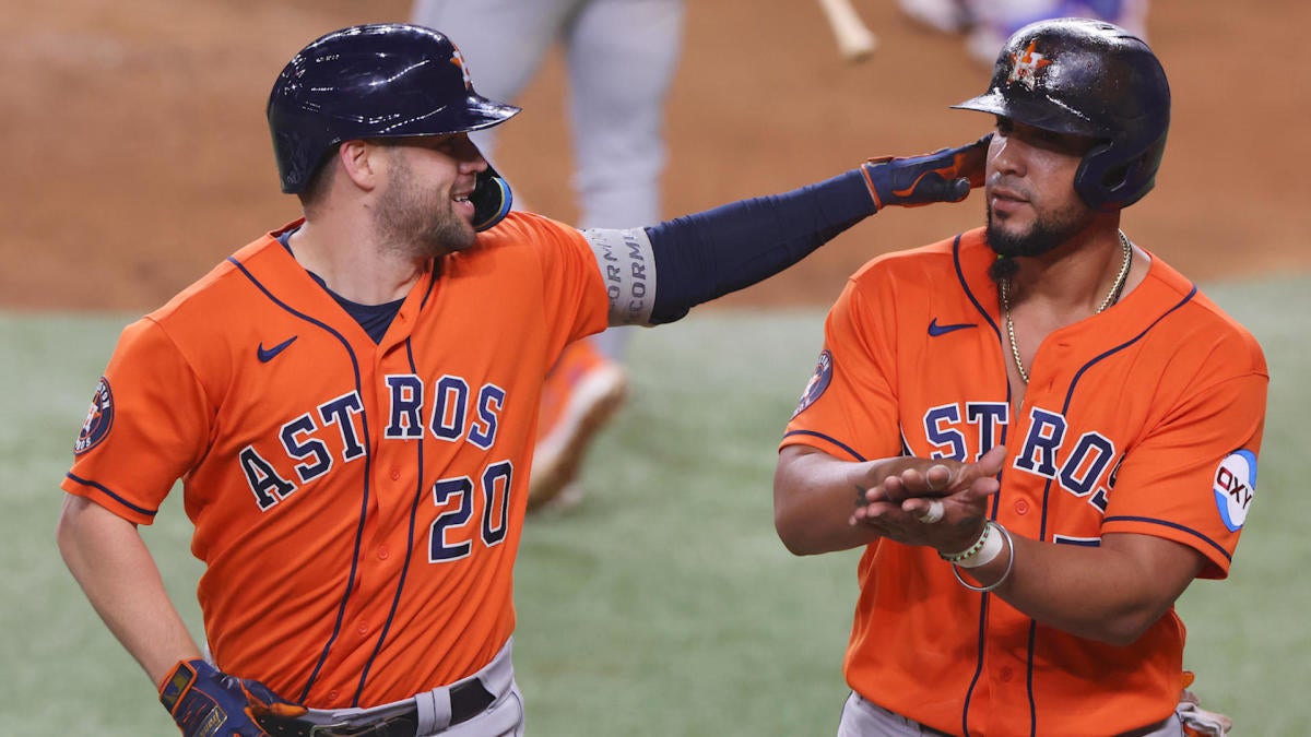 Astros tie ALCS, D-backs walk off Phillies. Plus, Jaguars stand tall in Big  Easy thriller on 'TNF' 