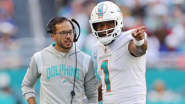 Buffalo Bills v Miami Dolphins