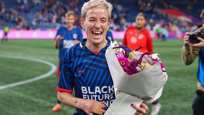 NWSL: North Carolina Courage at OL Reign