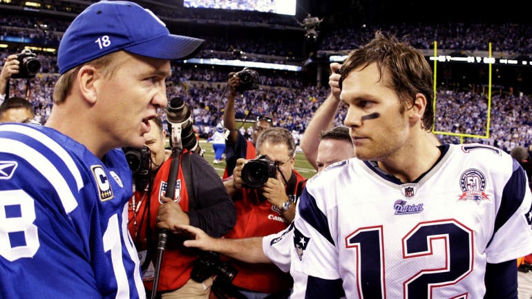 New England Patriots v Indianapolis Colts