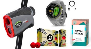 Nightmare Christmas Golf Gifts