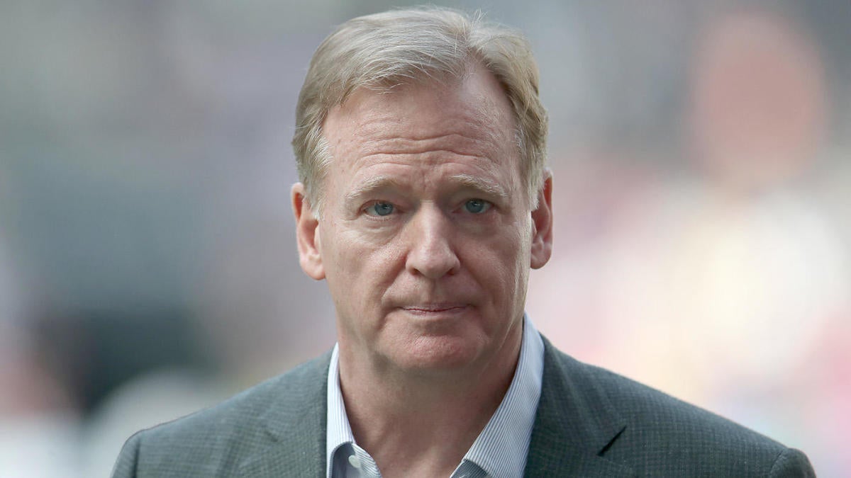 NFL owners eye succession plan for Roger Goodell in 2027, but don't ...