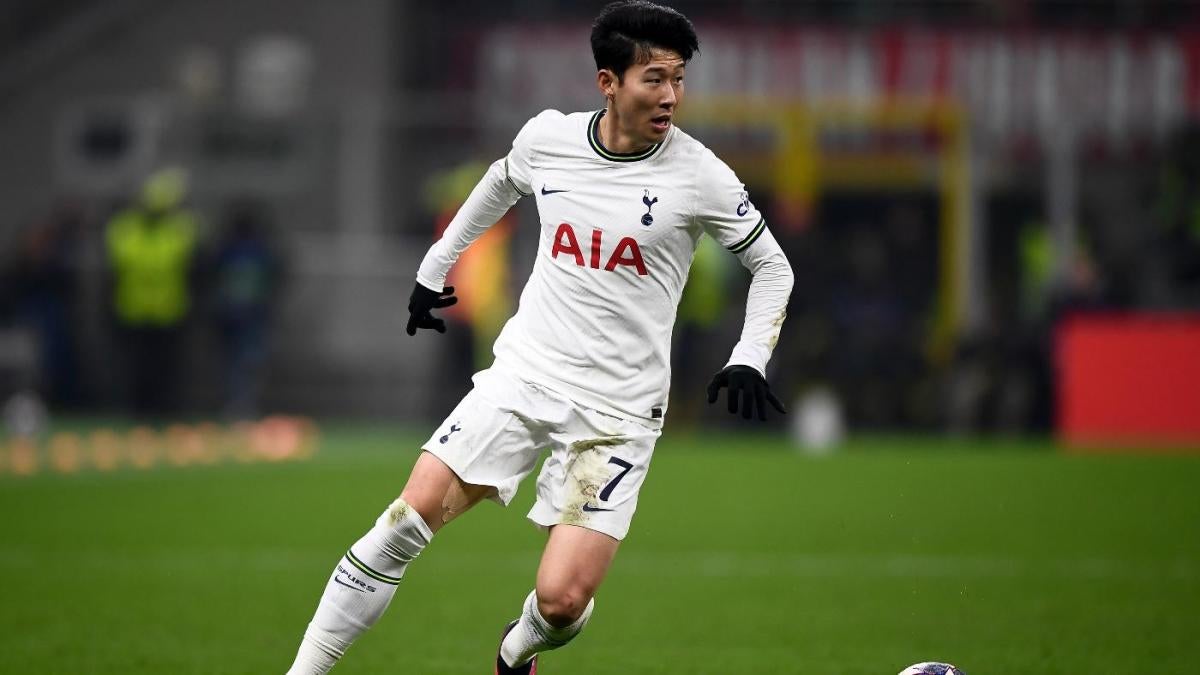 Tottenham Hotspur 2-0 Fulham - Heung-min Son and James Maddison