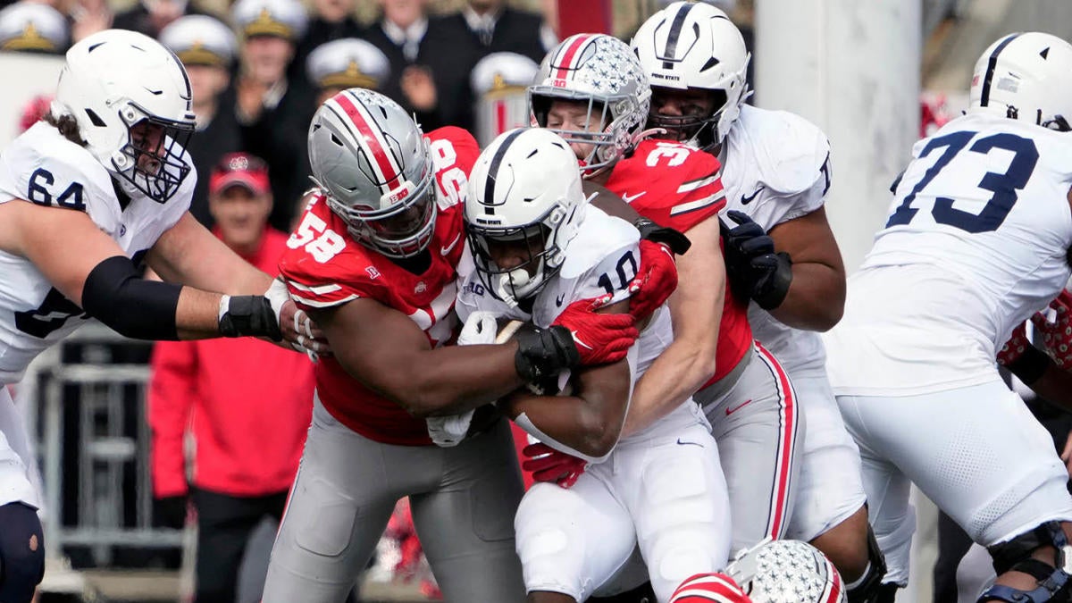 Status of multiple Ohio State stars in doubt for Penn State game