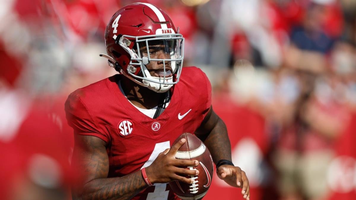 Alabama vs. Tennessee odds, line, picks, bets 2023 Week 8 SEC on CBS