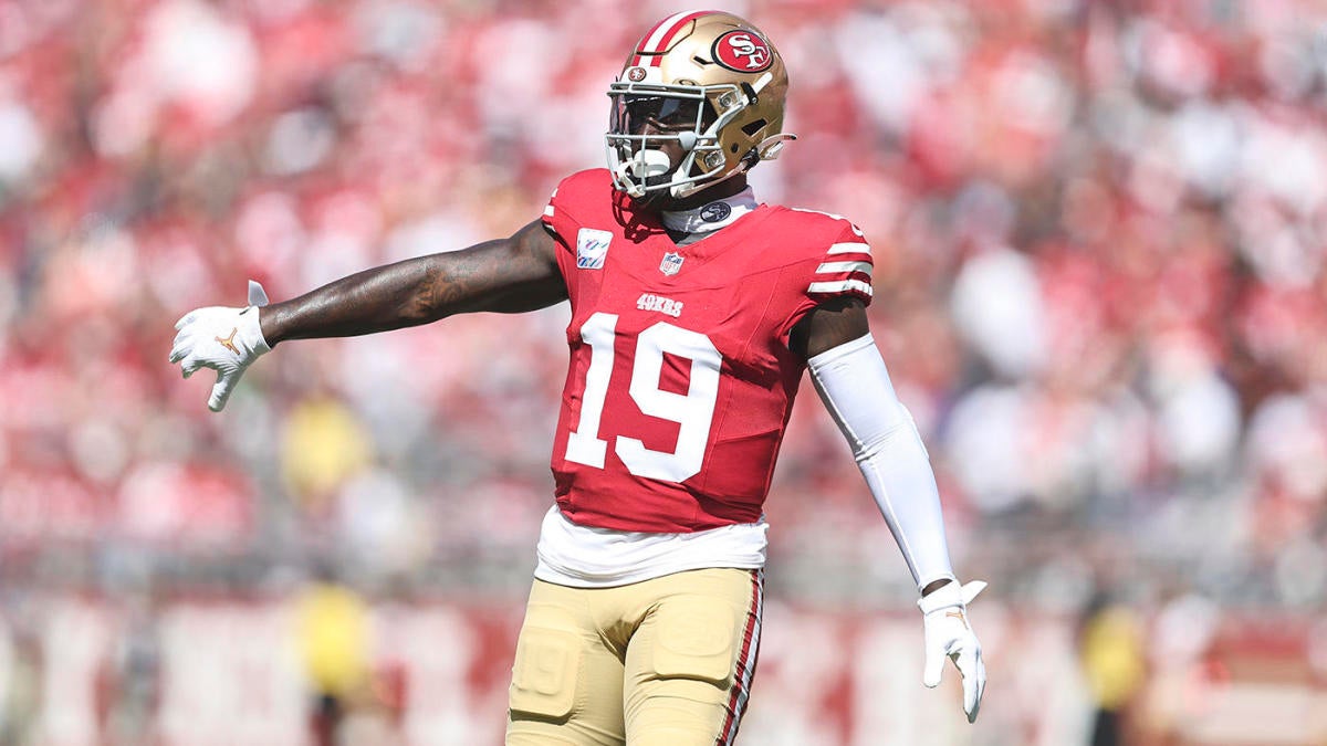 49ers injuries: Deebo Samuel out at least two games, Christian ...