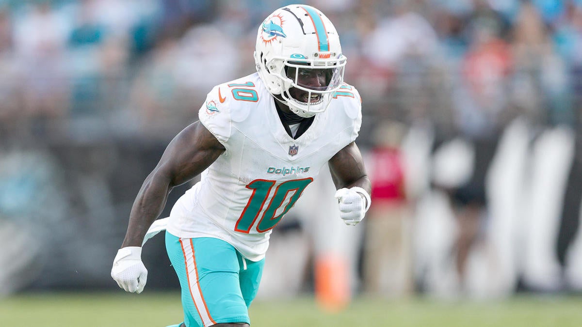 The Dolphins' Color Rush Uniforms Are Shockingly, Offensively