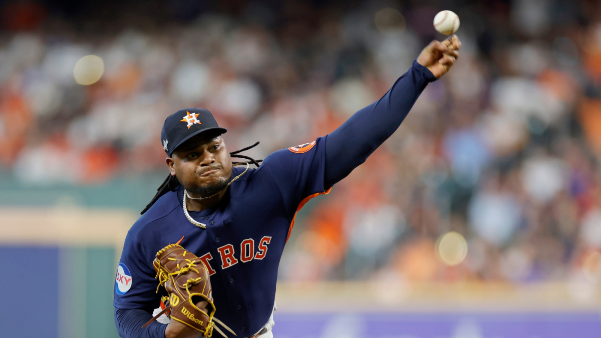 Astros vs. Rangers live stream: ALCS Game 6 prediction, pick, time, odds,  starting pitchers, watch, TV channel 