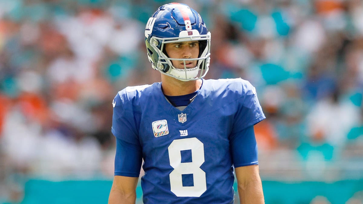 Giants quarterback Daniel Jones misses his second straight practice with a  neck injury – WKRG News 5