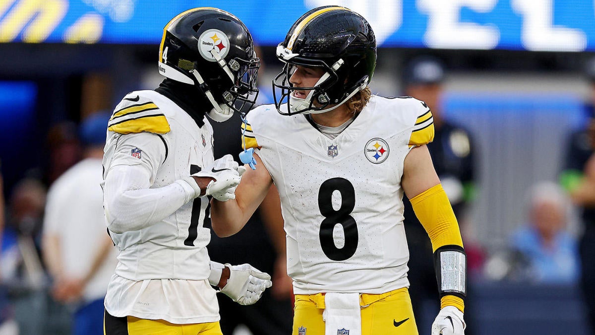 Steelers vs. Rams score, takeaways: Kenny Pickett, Pittsburgh's offense ...