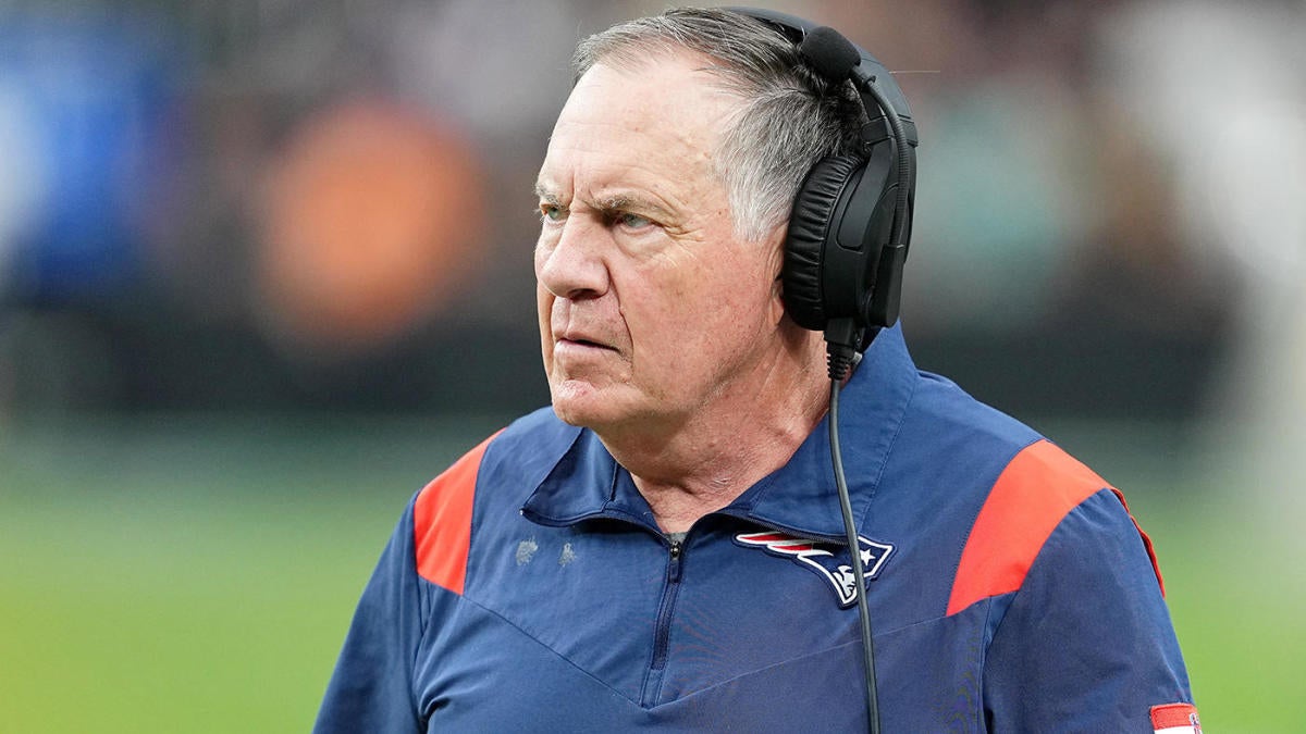 Bill Belichick's Update On Patriots QB Situation After Benching Mac ...