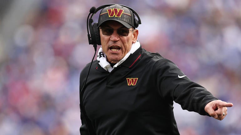 Washington Commanders v New York Giants