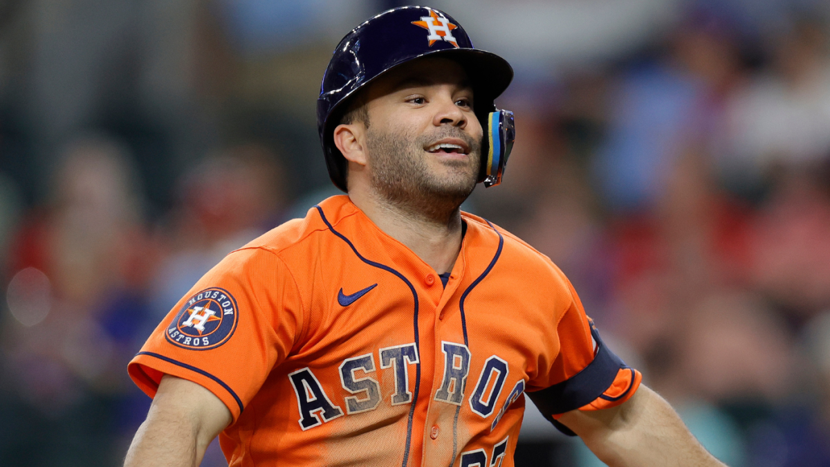 Jose Altuve: 'To even be considered for MVP is awesome