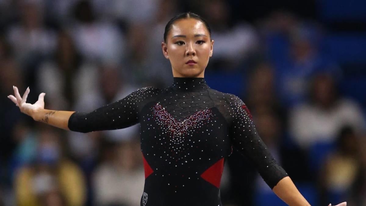 World champion gymnast Kara Eaker retires, says she was verbally and