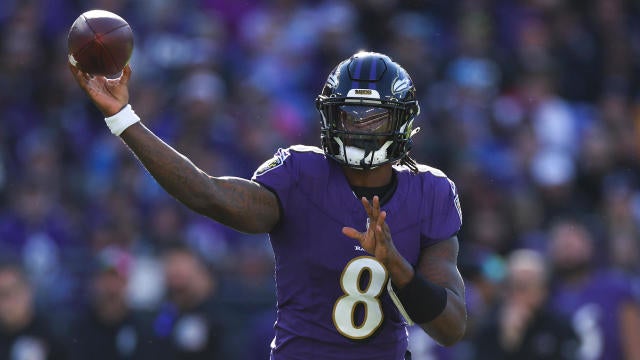 Lamar Jackson Shines As Ravens Overwhelm Lions