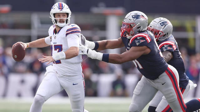 Rhamondre Stevenson details the Patriots' game-winning drive vs. Bills