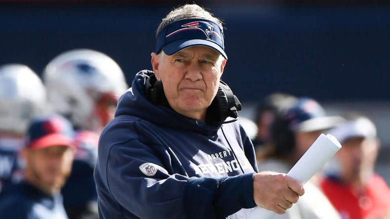 Bill Belichick Rumors: NFC Team Inquires About Longtime Patriots Coach ...