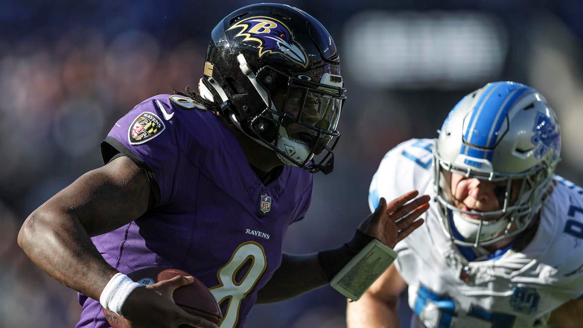 Sorting the Sunday Pile, Week 7: Ravens offense hitting its stride, Bijan Robinson no-show concerning Sorting the Sunday Pile, Week 7: Ravens offense hitting its stride, Bijan Robinson no-show concerning