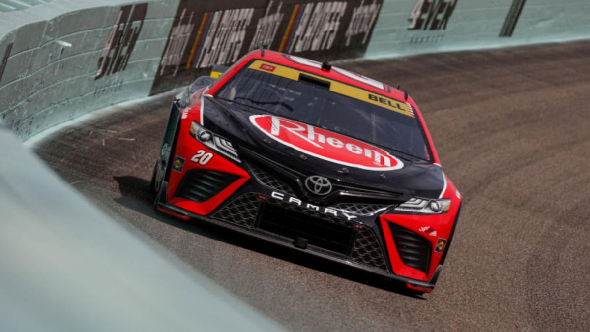 NASCAR playoffs at Homestead results: Christopher Bell surges late to win the 4EVER 400, joins Championship 4
