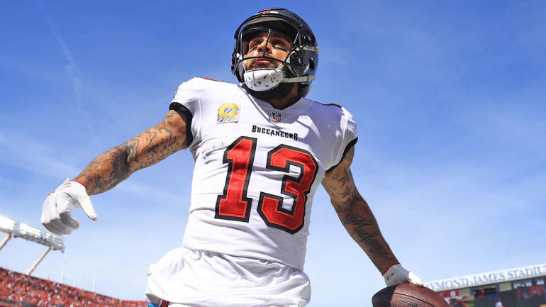 Buccaneers' Mike Evans Set To Hit Free Agency After Reportedly Not ...