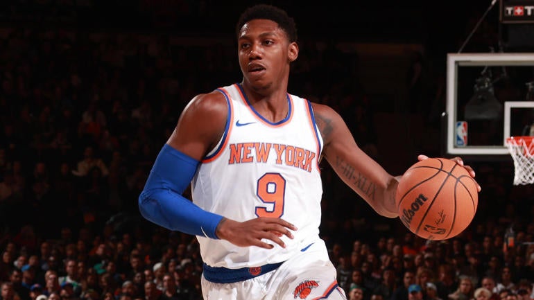 Every NBA team's top 2023-24 breakout candidate: Knicks' RJ Barrett ...