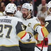 Golden Knights On Retail Power Play Tuesday When New Glow-in-the