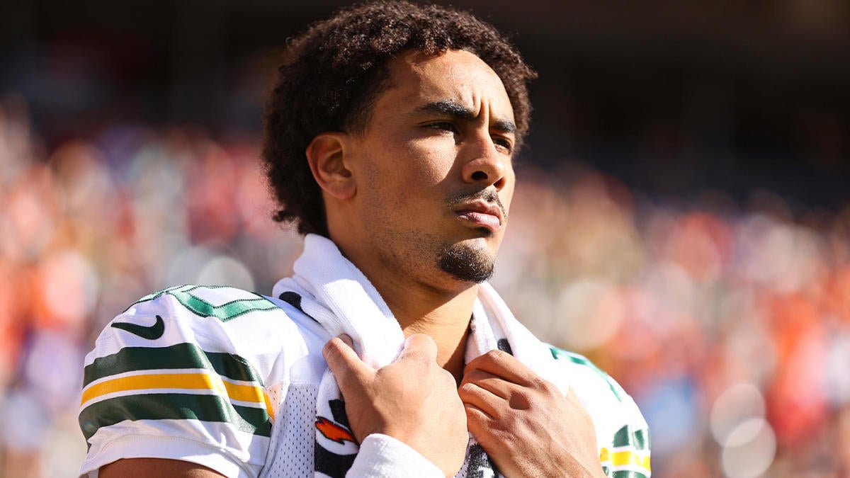 Can't-Miss Play: Green Bay Packers quarterback Jordan Love looks