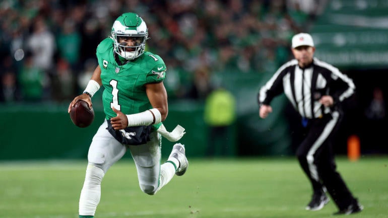 Miami Dolphins v Philadelphia Eagles