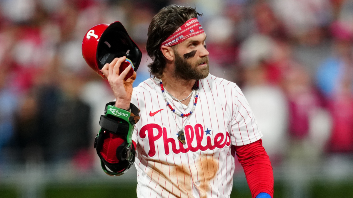 2023 MLB playoffs LCS Day 2 takeaways: Phillies, Rangers win