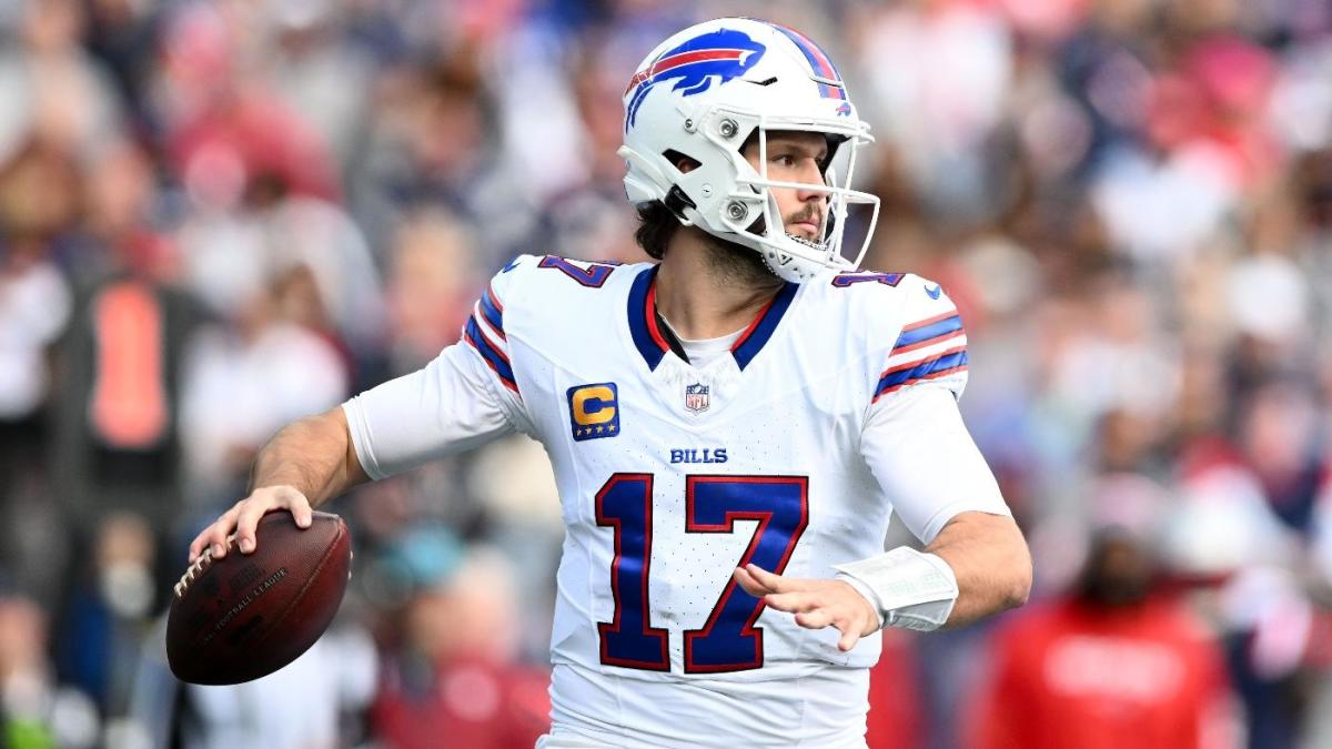 Josh Allen clears protocol, to play Today