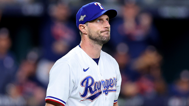 Max Scherzer Makes Game 7 Start In Rangers-Astros: Three Things To Know ...