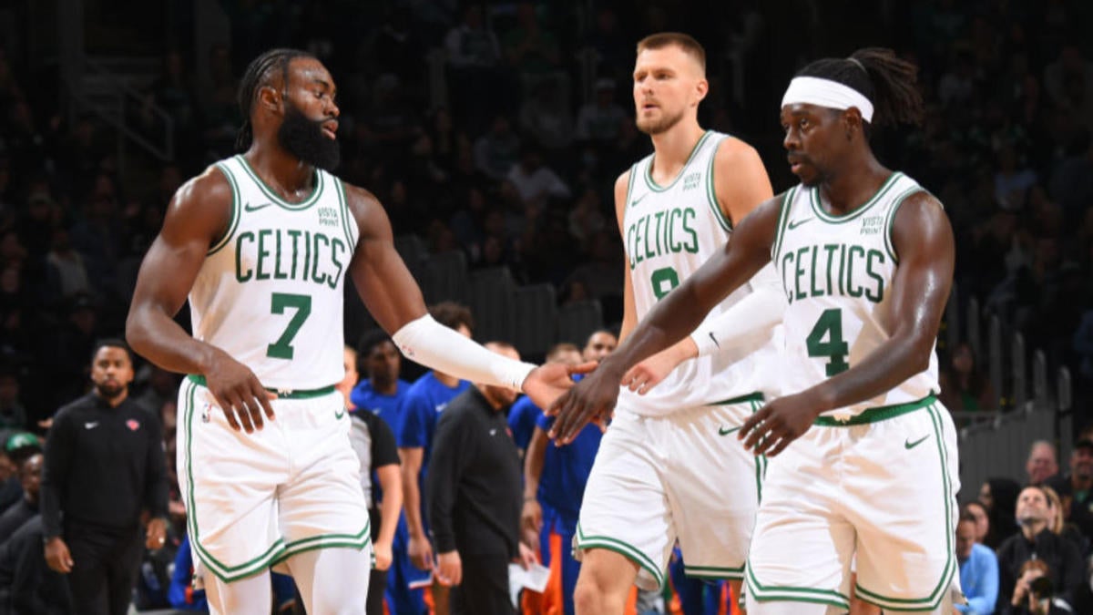 Attacking for the full 48: 10 Takeaways from Boston Celtics
