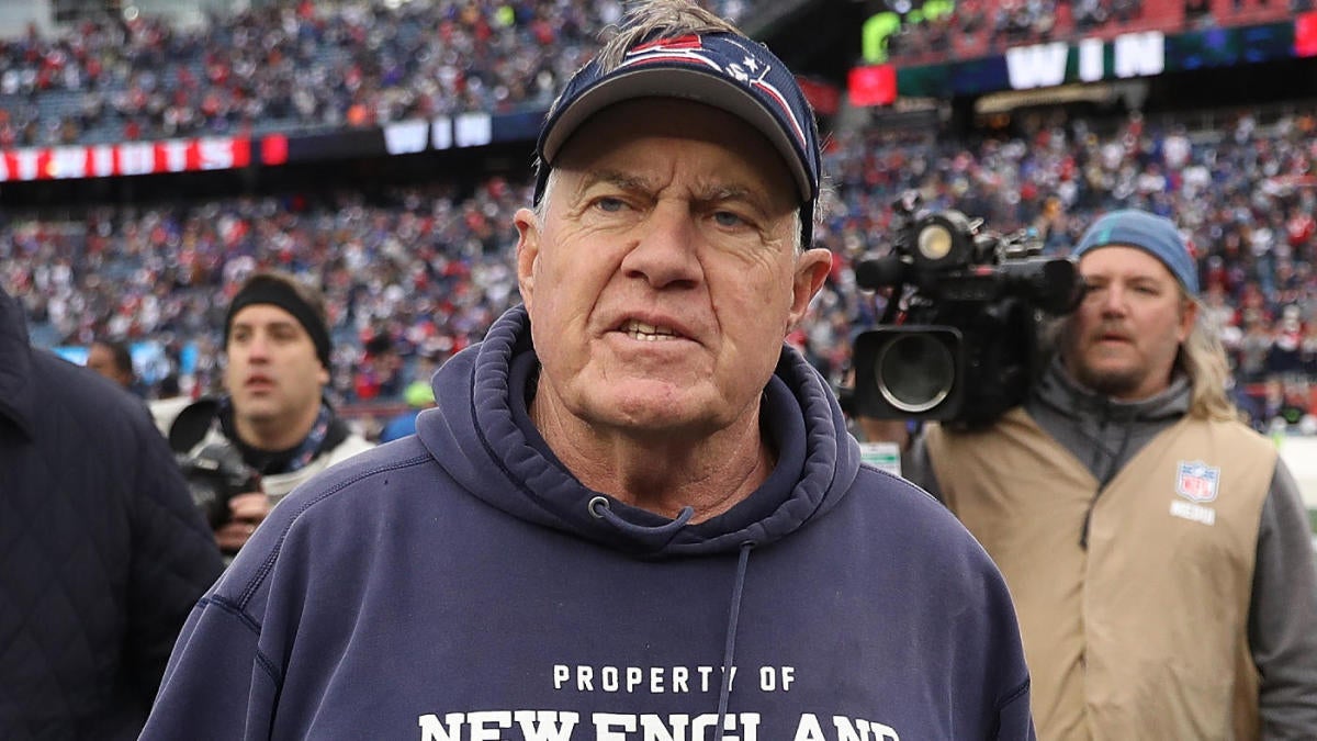 Plot Twist: Latest Update On Bill Belichick's Potential Move To The ...