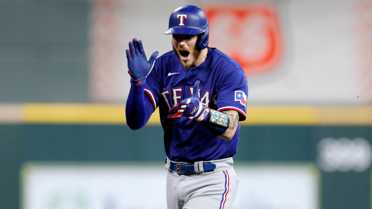 Astros Vs Rangers Score Highlights Texas Forces ALCS Game 7 With 