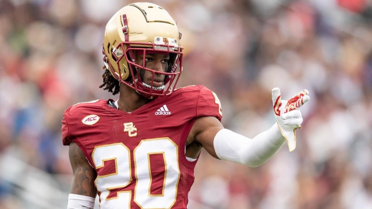 Take 5: Top TE prospects eligible for 2024 NFL Draft