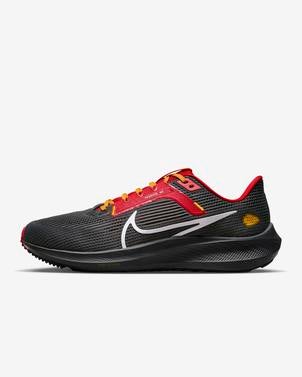 nike air zoom pegasus chiefs