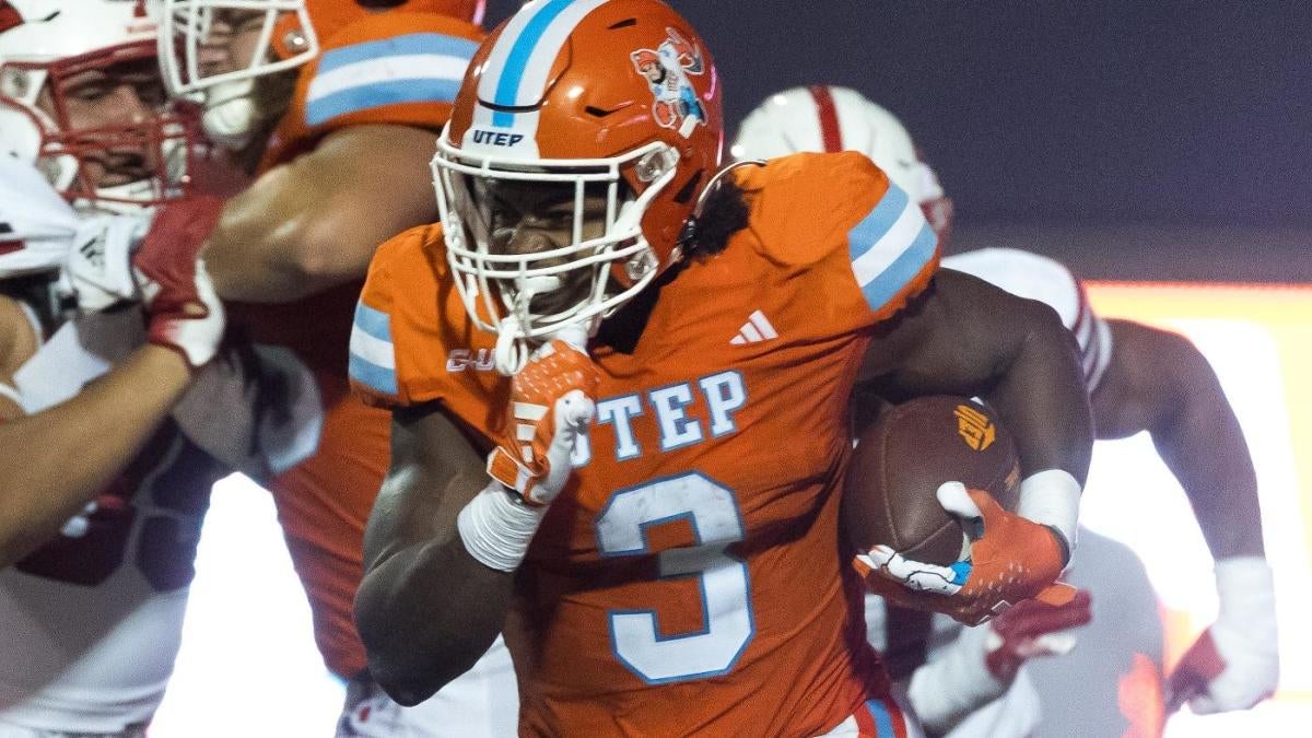 UTEP Vs. Sam Houston Odds, Line, Spread: 2023 College Football Picks ...