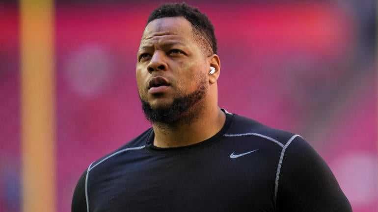 Five-time Pro Bowler Ndamukong Suh Looking To Sign With An NFL ...