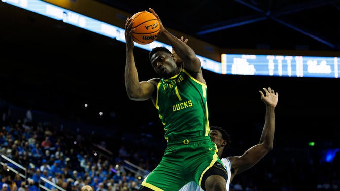 COLLEGE BASKETBALL: DEC 04 Oregon at UCLA