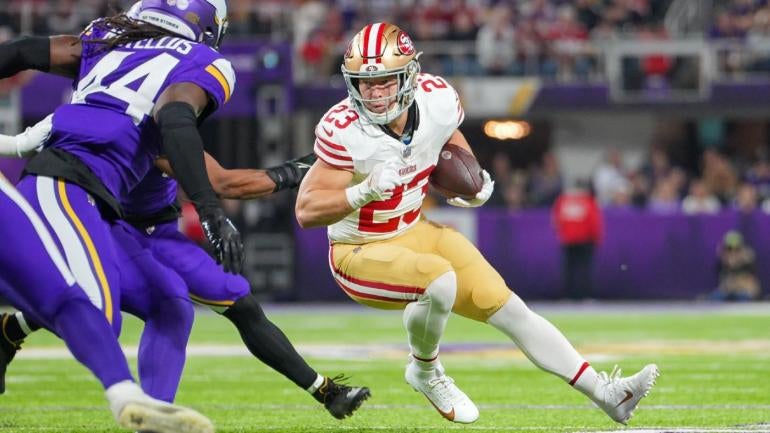 49ers Vs. Commanders Prediction, Odds, Spread, Line, Time: 2023 NFL ...