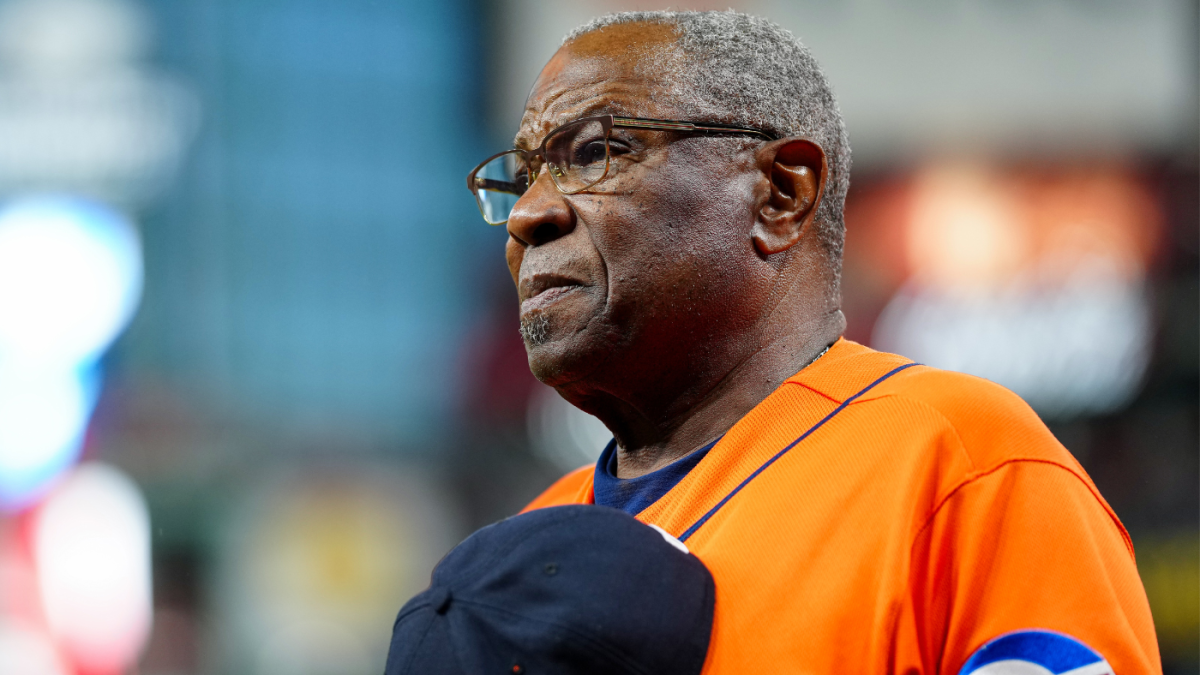 Nationals announce that Dusty Baker will not be back as manager