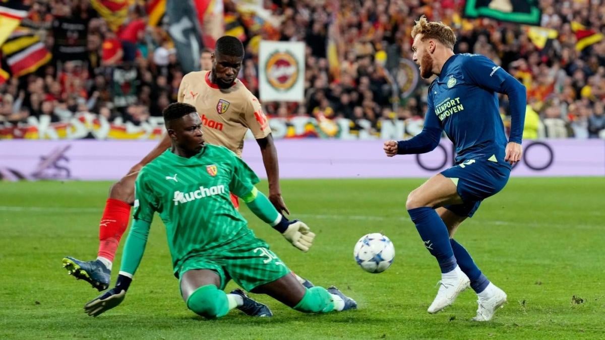 RC Lens And PSV Eindhoven Draw In UEFA Champions League Group B - BVM ...