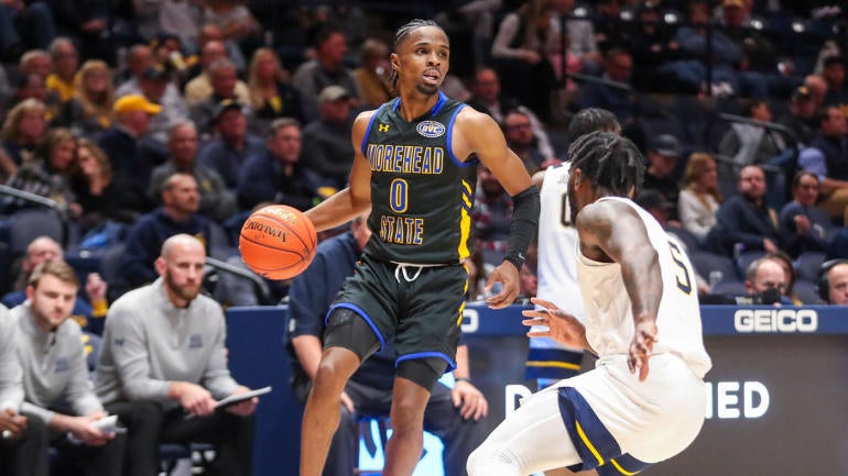 NCAA Basketball: Morehead State at West Virginia