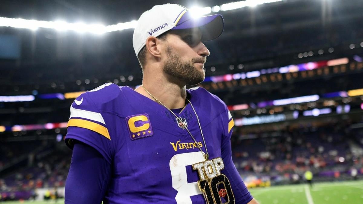 Kirk Cousins Returning To The Vikings In 2024 Still A Possibility ...