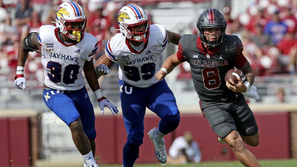 Oklahoma vs. Kansas Live Stream, Watch Online, TV Channel, Kickoff Time, Prediction, Expert Picks