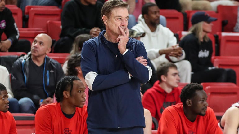 NCAA Basketball: Rutgers at St. John